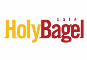 לוגו Holy Bagel - לקוח של Rankey